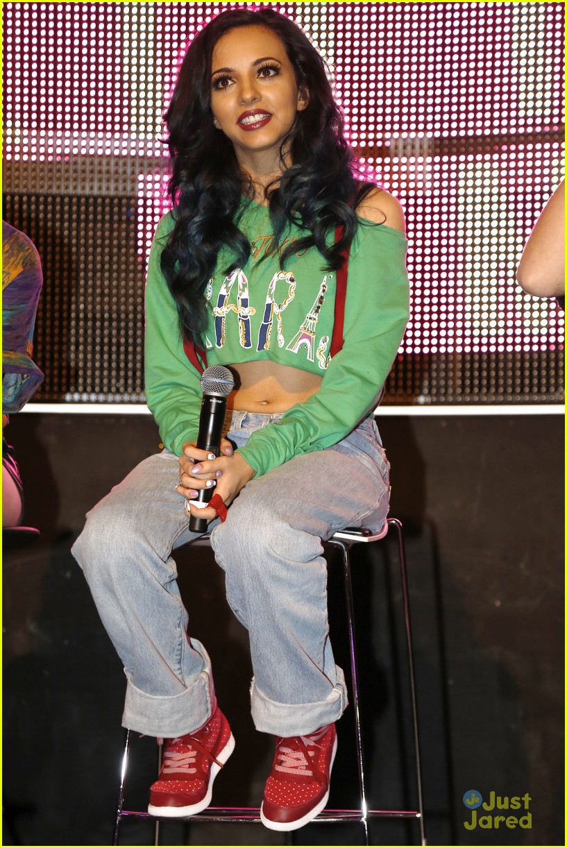 Little Mix: VIP Room Paris Performance & JJJ Interview!