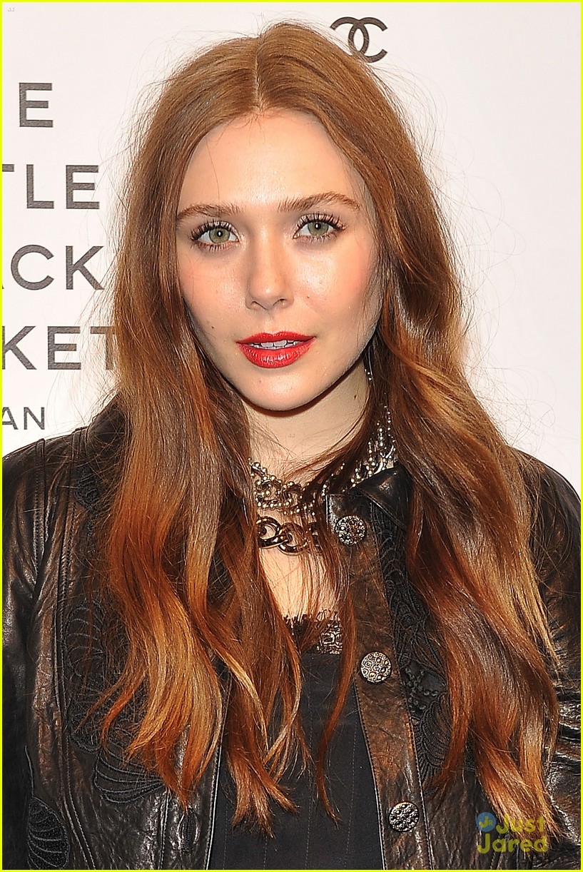 Elizabeth Olsen: 'Romeo & Juliet' Stage Star!