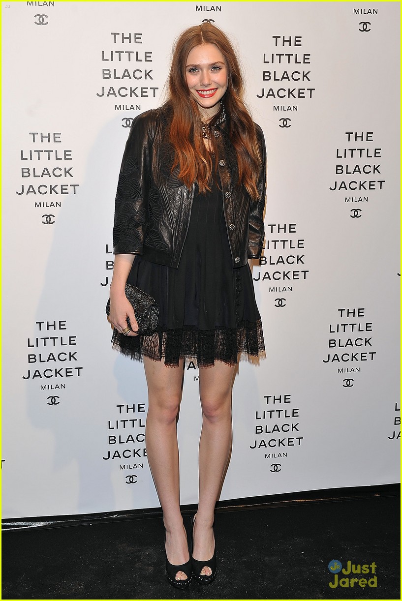 Elizabeth Olsen: 'Romeo & Juliet' Stage Star!