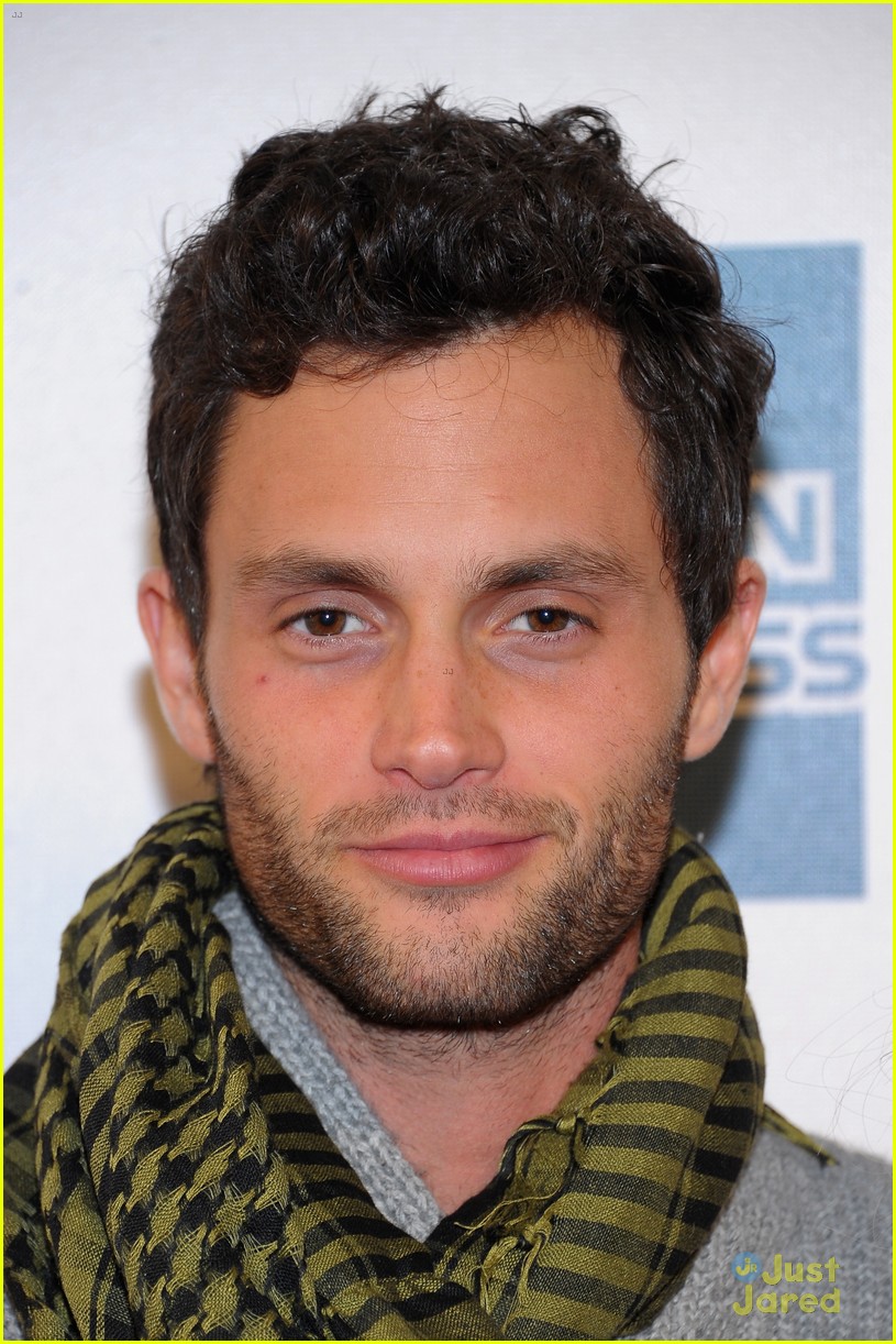 Penn Badgley: 'Greetings From Tim Buckley' Premiere & Portraits