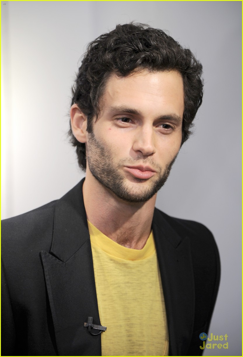 Penn Badgley: H&M Conscious Collection Launch