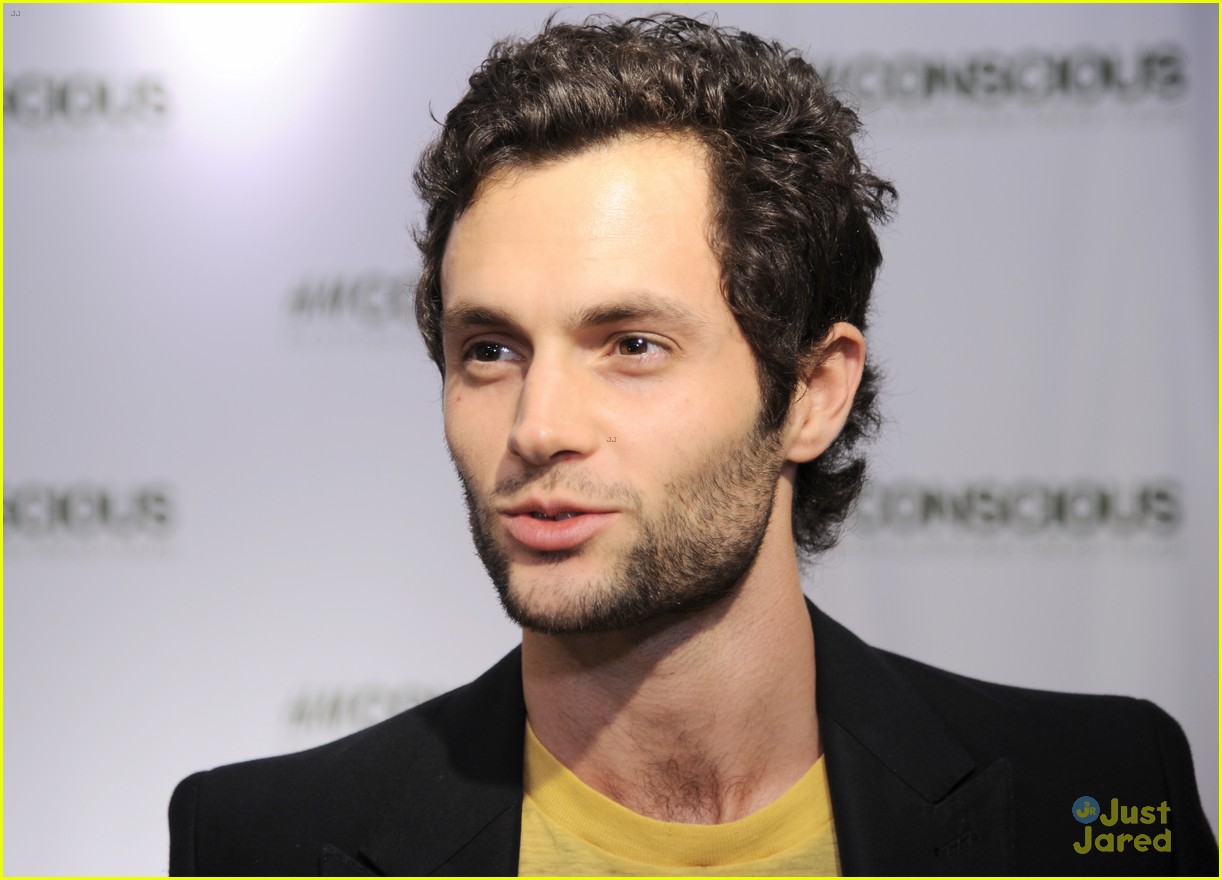 Penn Badgley: H&M Conscious Collection Launch