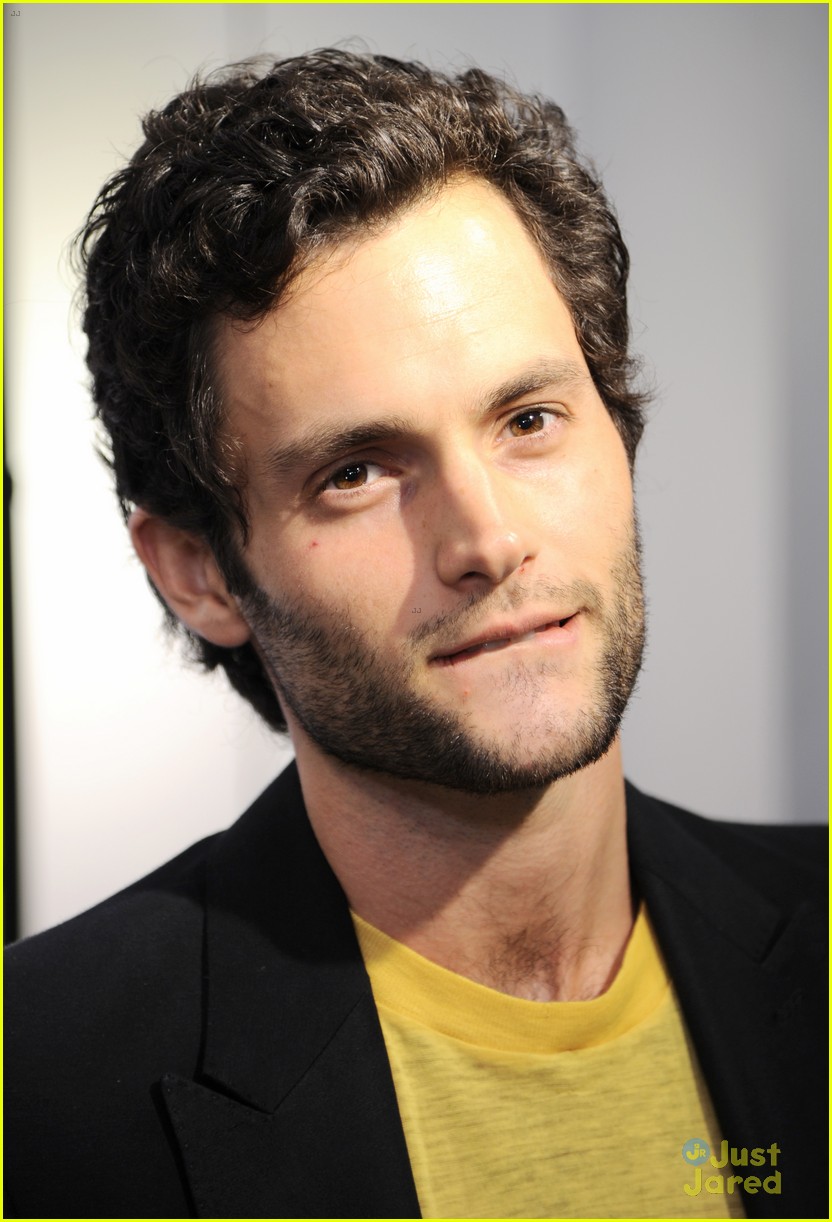 Penn Badgley: H&M Conscious Collection Launch