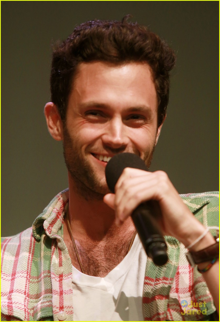 Penn Badgley: 'Meet the Filmmaker' Event