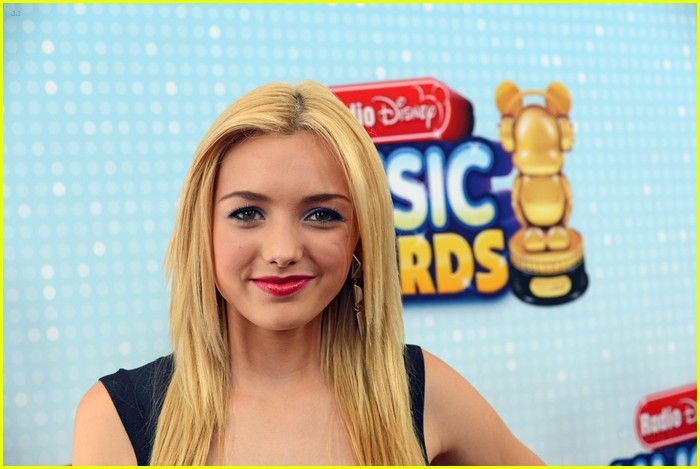 Peyton List: Radio Disney Music Awards 2013