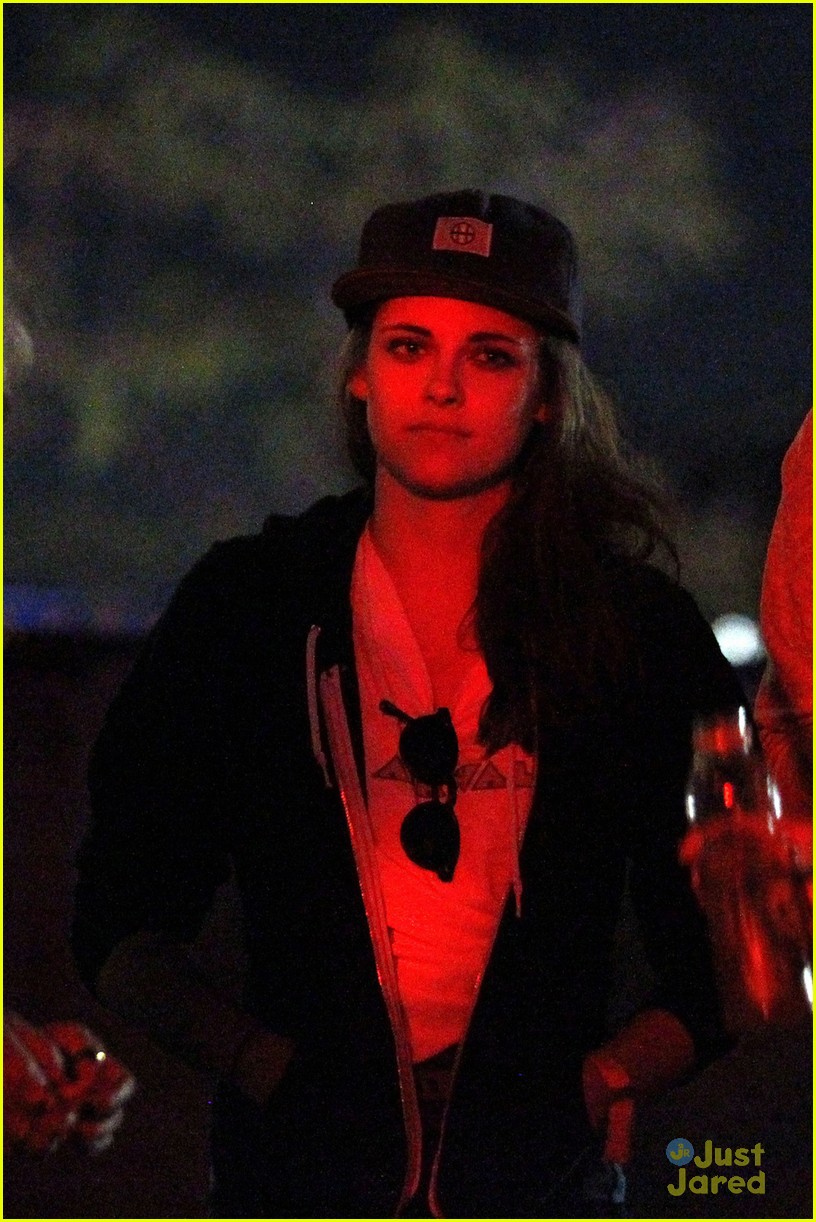 Robert Pattinson & Kristen Stewart: Coachella 2013 with Katy Perry!