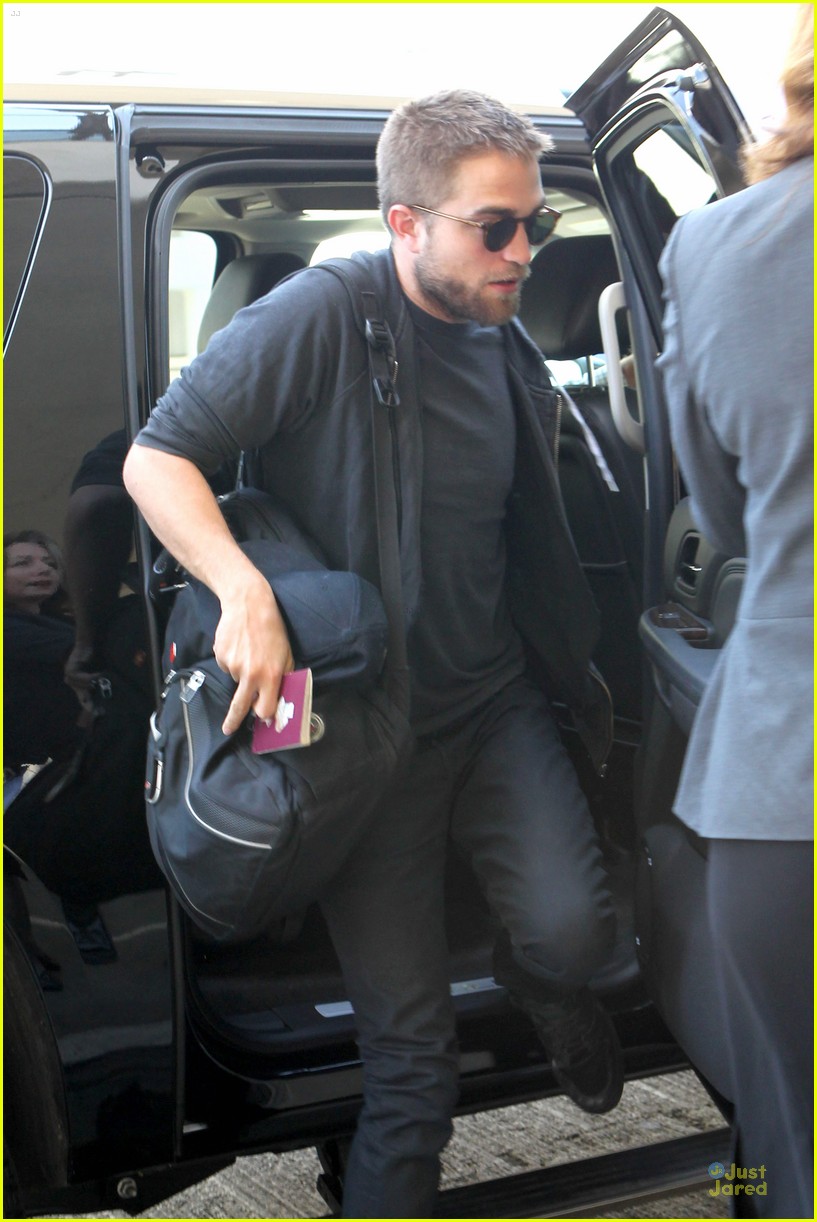 Robert Pattinson Finds a 'Map To The Stars'