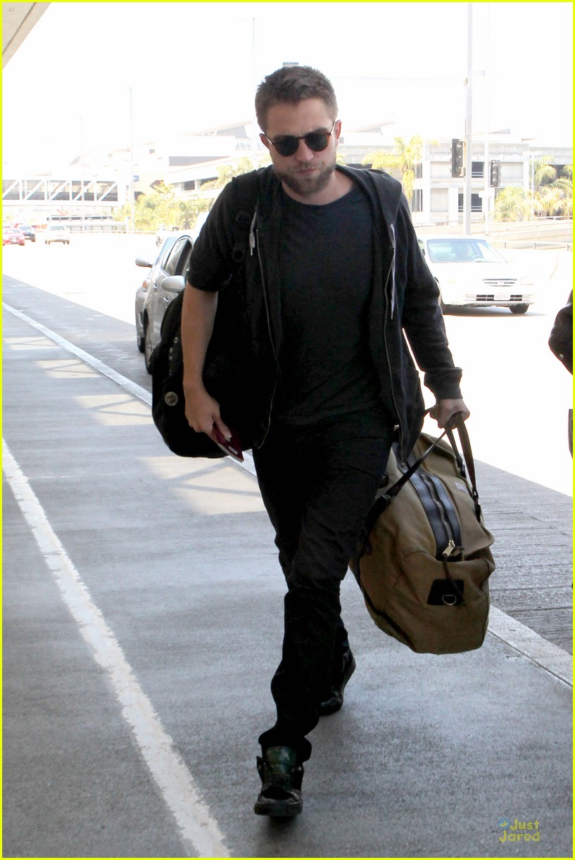 Robert Pattinson Finds a 'Map To The Stars'