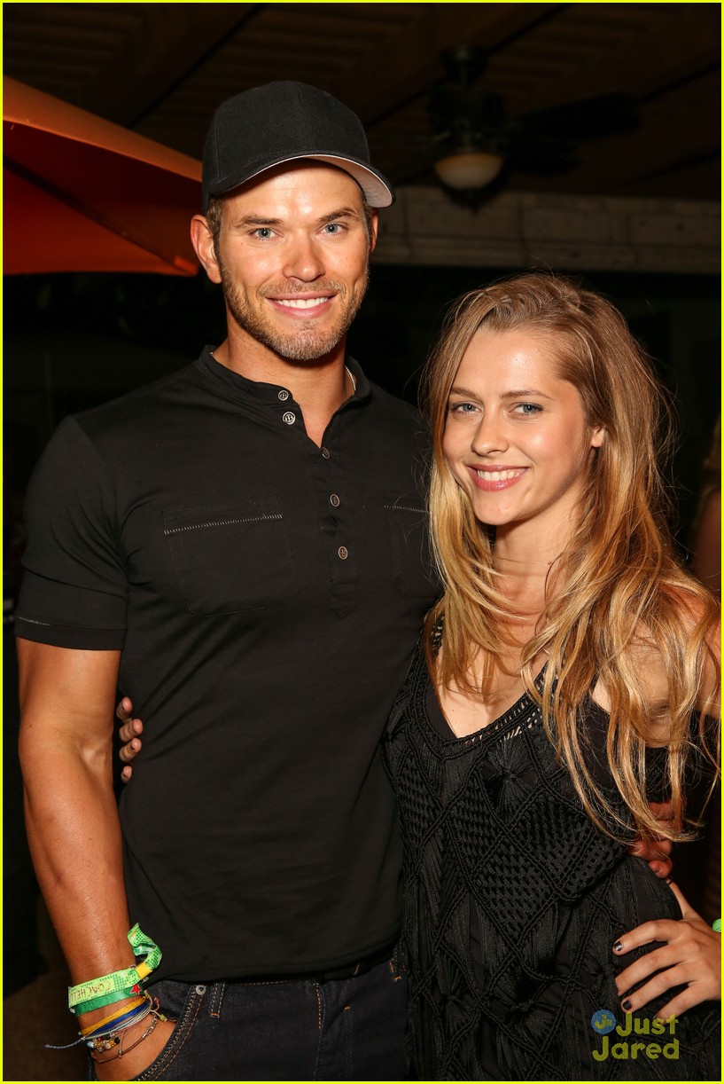 Teresa Palmer: South Africa Event at Coachella