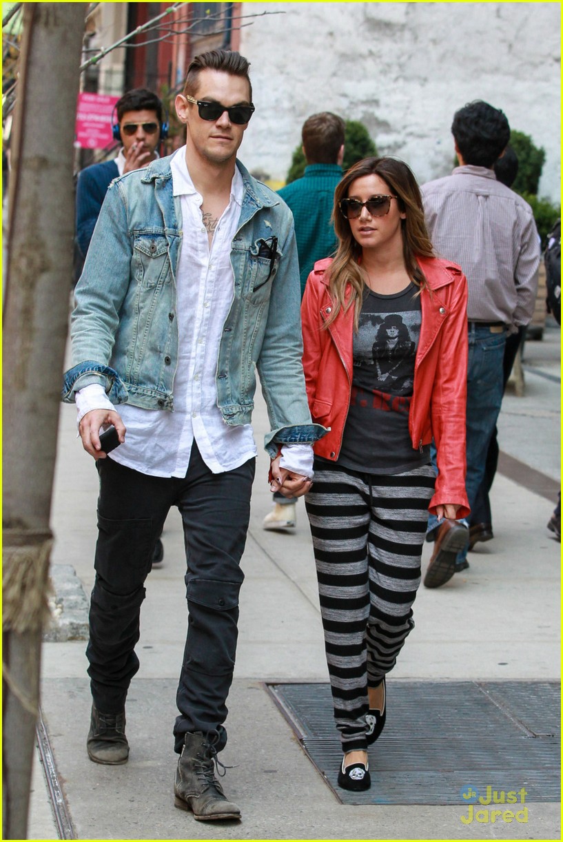 Ashley Tisdale: 'Breakfast Is My Favorite Meal'