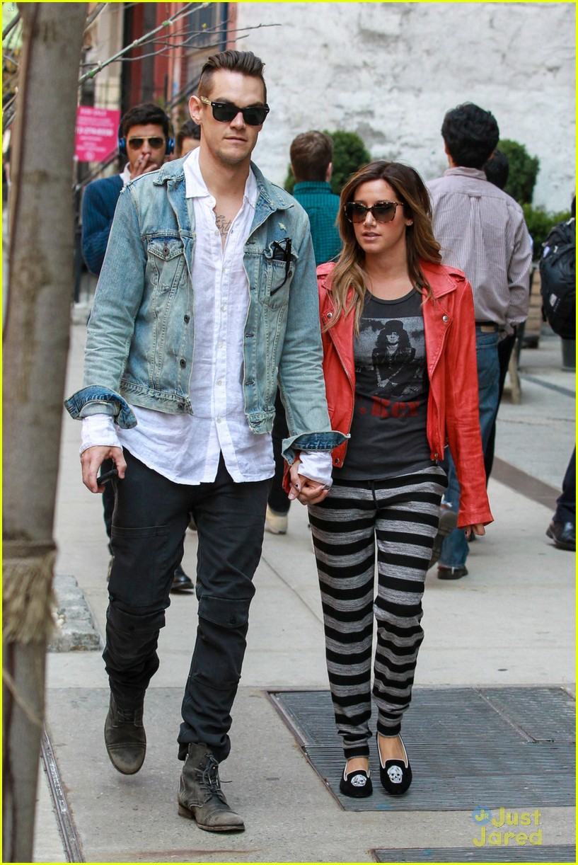 Ashley Tisdale: 'Breakfast Is My Favorite Meal'