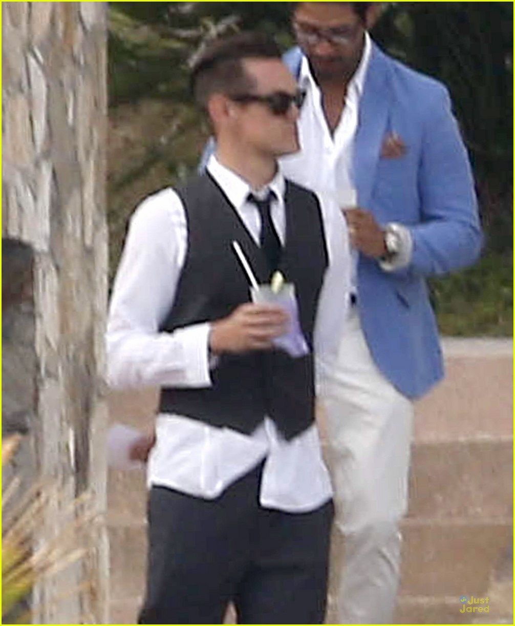 Ashley Tisdale & Christopher French: Wedding in Mexico