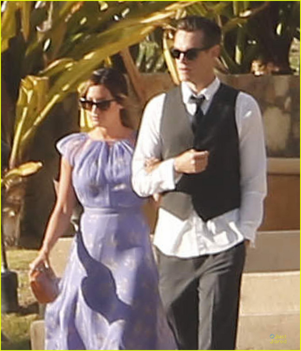 Ashley Tisdale & Christopher French: Wedding in Mexico