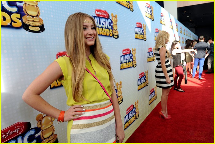Willow Shields & Garrett Clayton: Radio Disney Music Awards 2013
