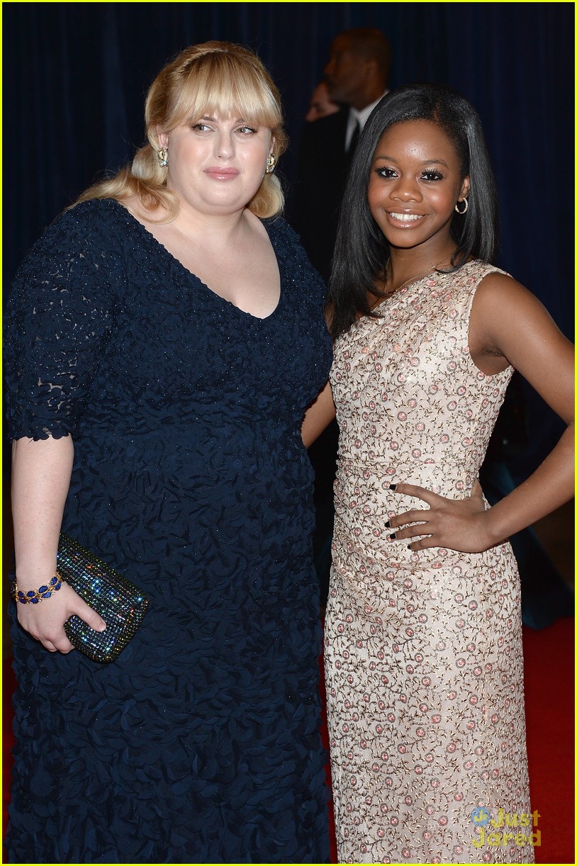 Rebel Wilson: White House Correspondents Dinner