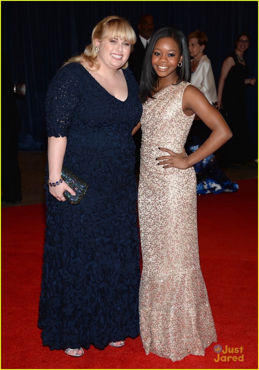 Rebel Wilson: White House Correspondents Dinner