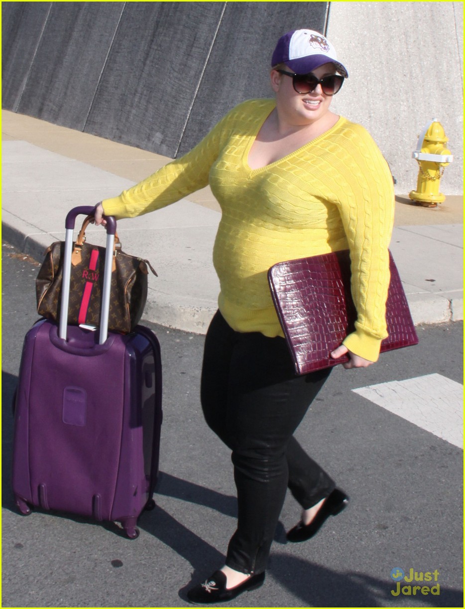 Rebel Wilson: White House Correspondents Dinner