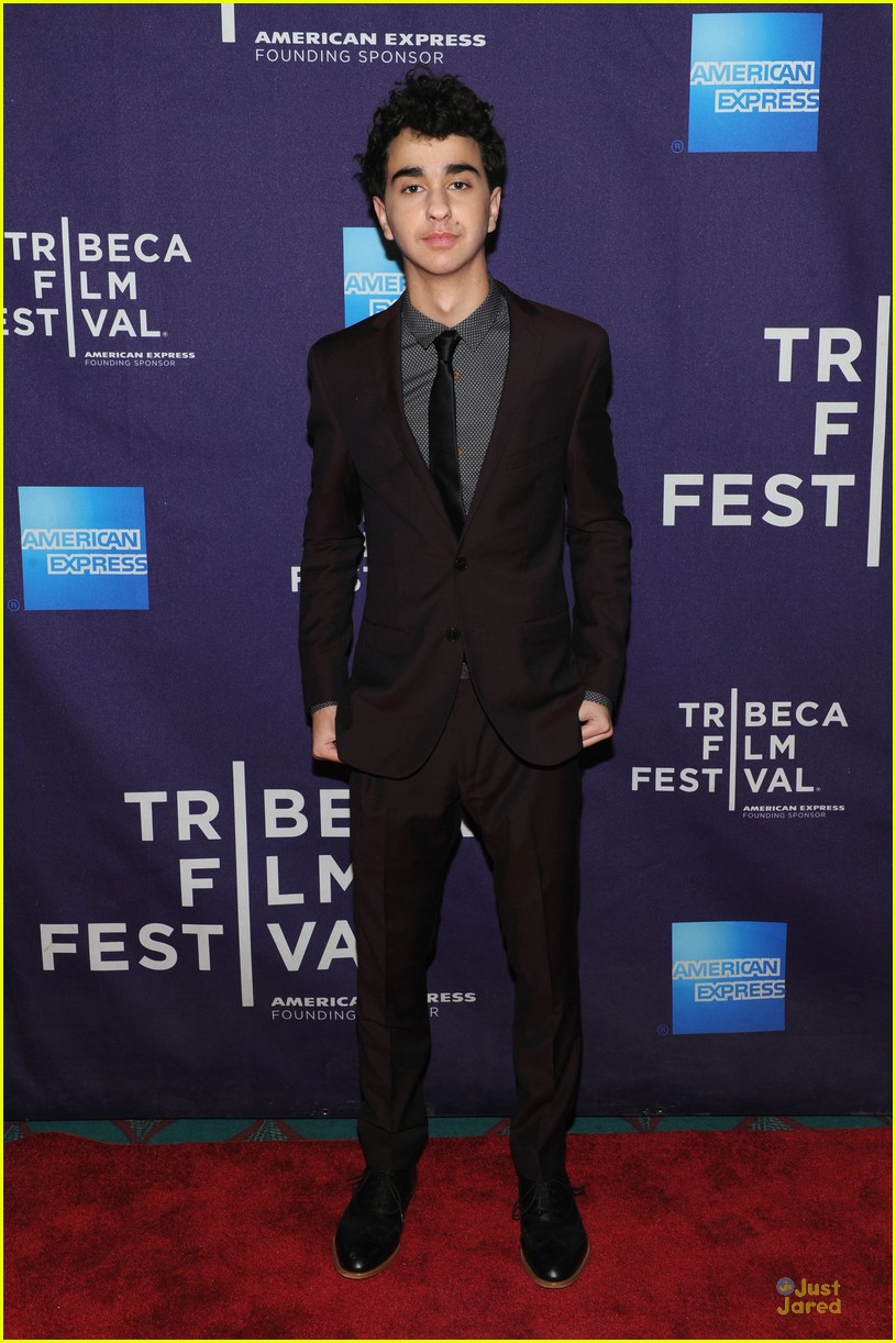 Alex Wolff: 'A Birder's Guide To Everything' at Tribeca