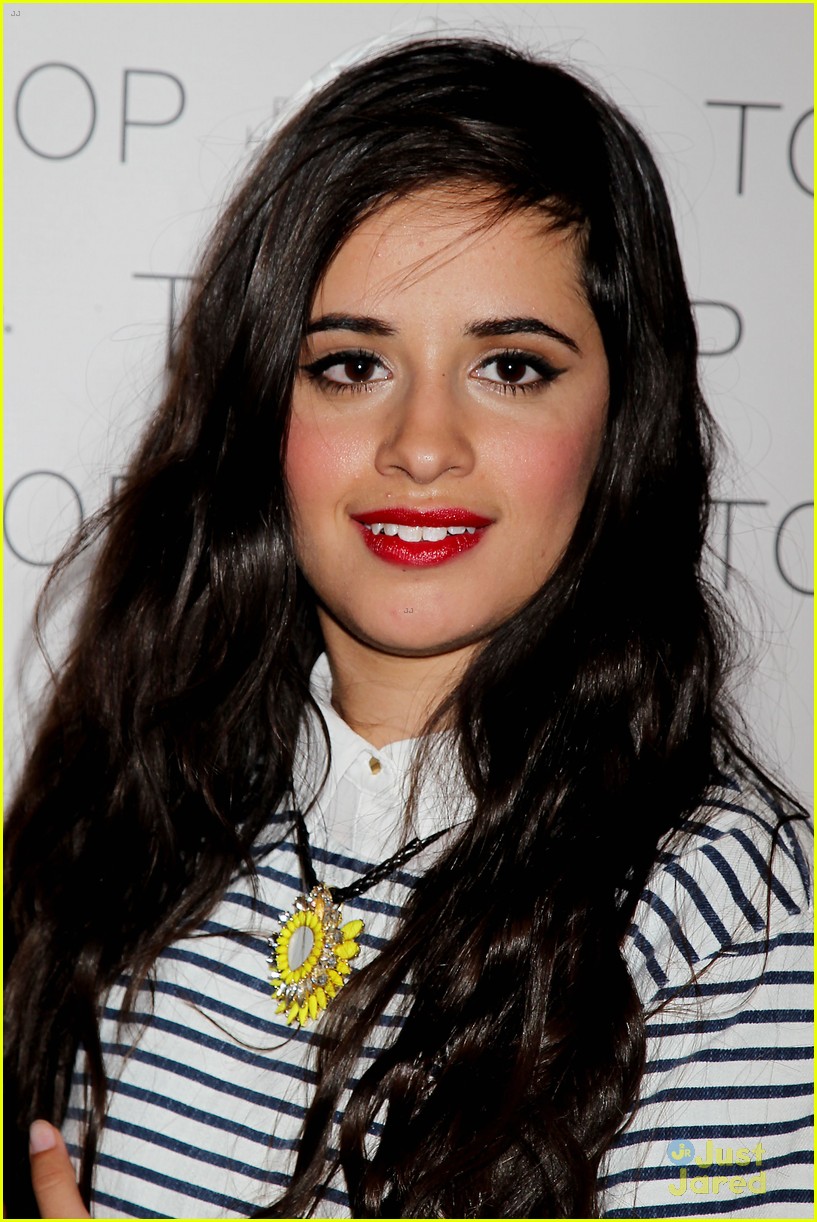 Fifth Harmony: TopShop Meet & Greet in NYC