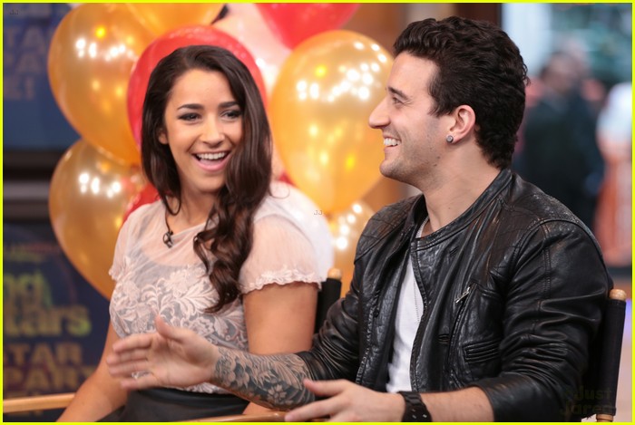 Aly Raisman Has 'Absolutely No Regrets' on DWTS