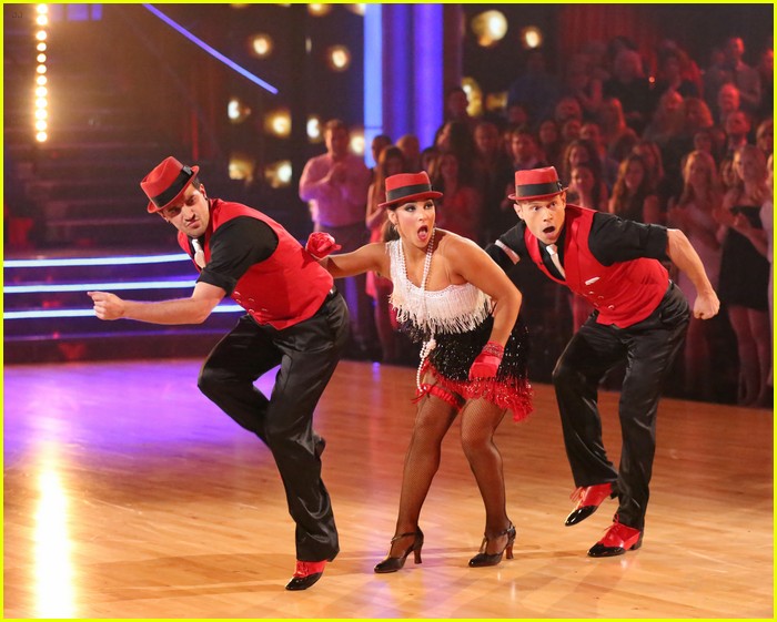 Who Went Home on 'Dancing with the Stars'? Top 5 Revealed!