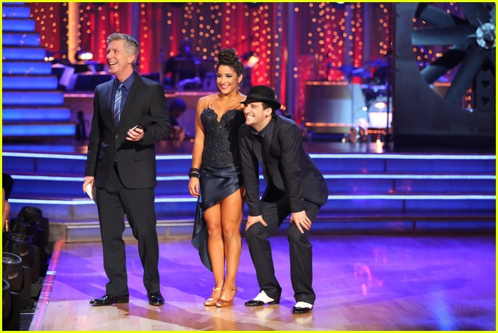 Who Went Home on 'Dancing with the Stars'? Top 5 Revealed!