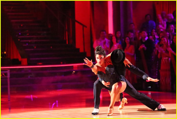 Who Went Home on 'Dancing with the Stars'? Top 5 Revealed!