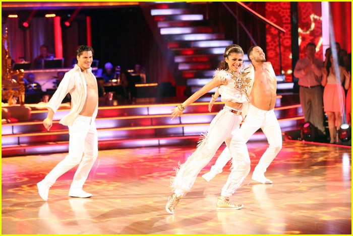 Who Went Home on 'Dancing with the Stars'? Top 5 Revealed!