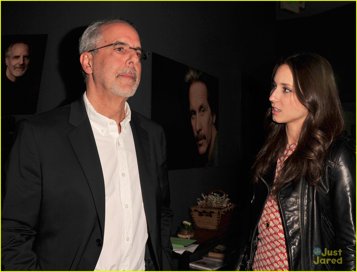 Troian Bellisario: Wigs One Year Anniversary!