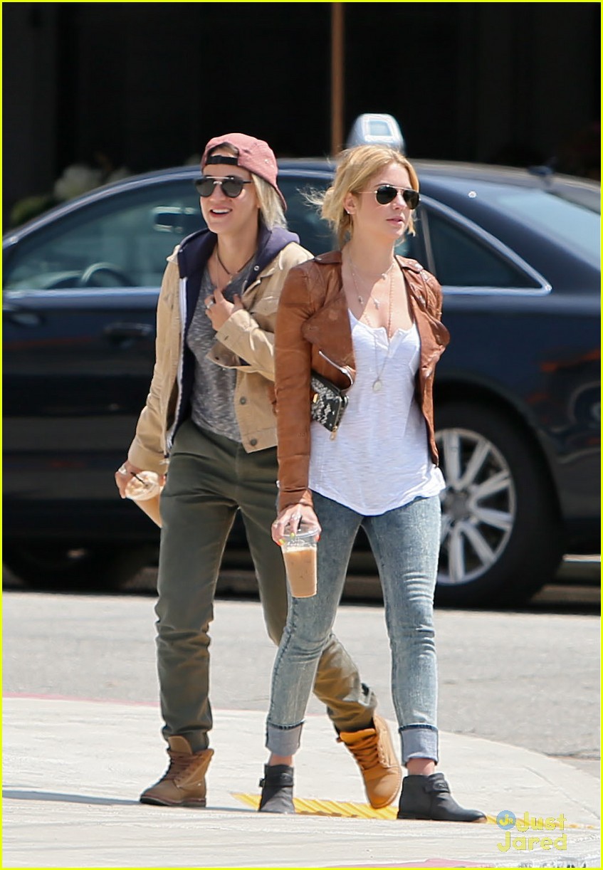 Ashley Benson: #82 on Maxim's Hot 100 List!