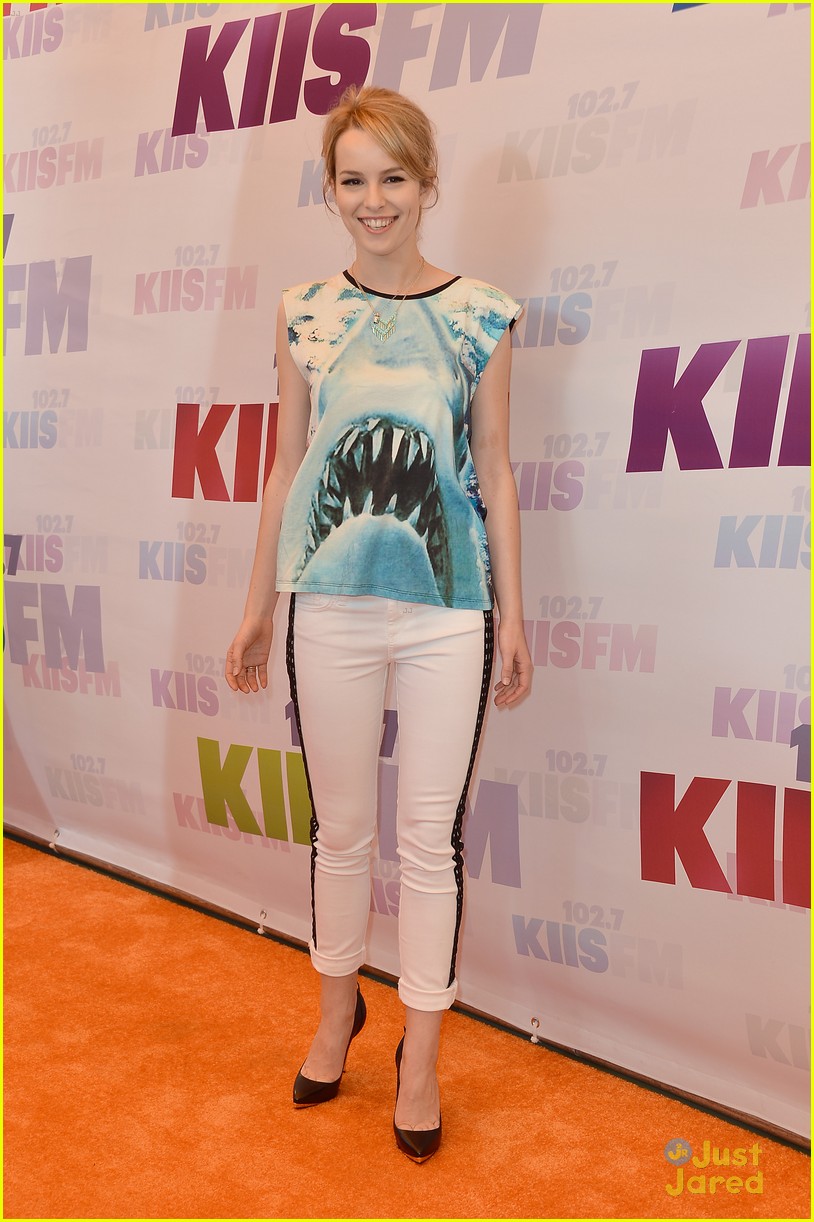 Bridgit Mendler: Wango Tango 2013