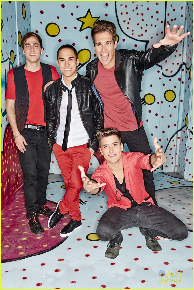Big Time Rush: New Season Premieres TOMORROW!