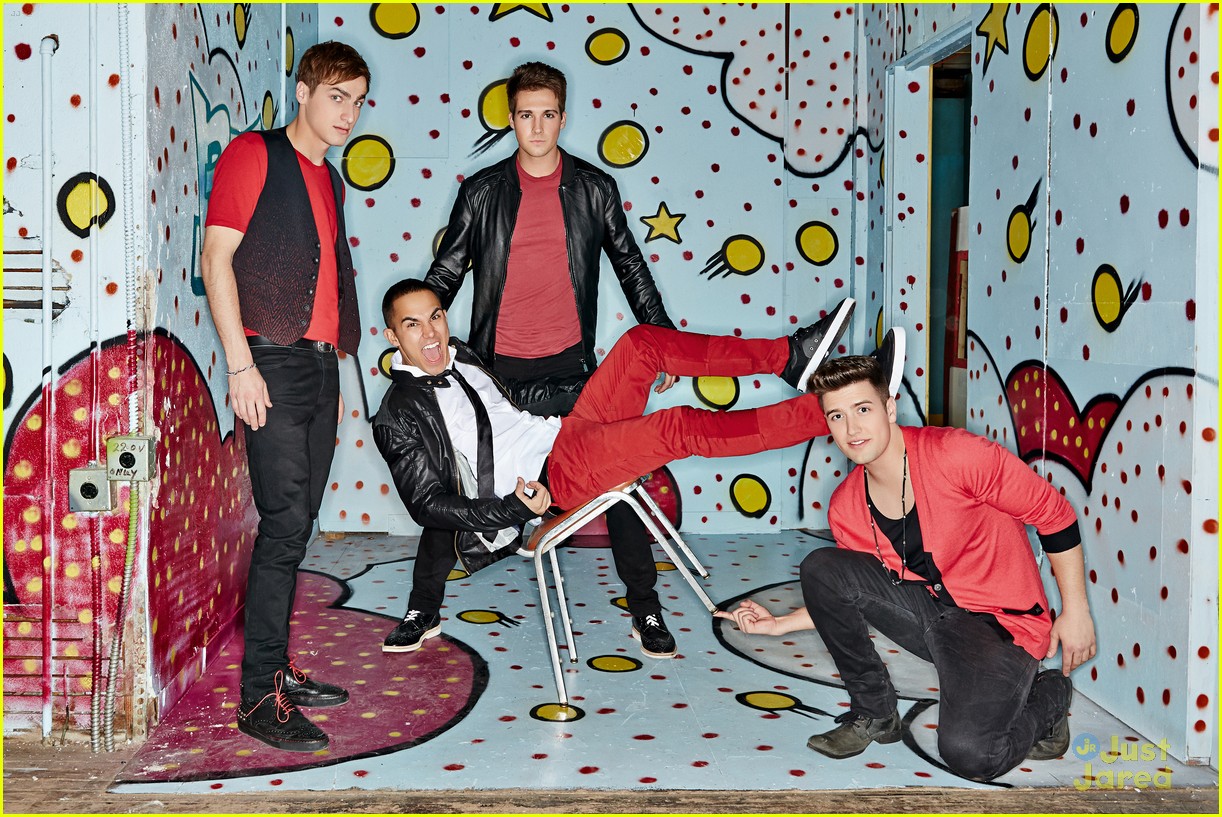 Big Time Rush: New Season Premieres TOMORROW!