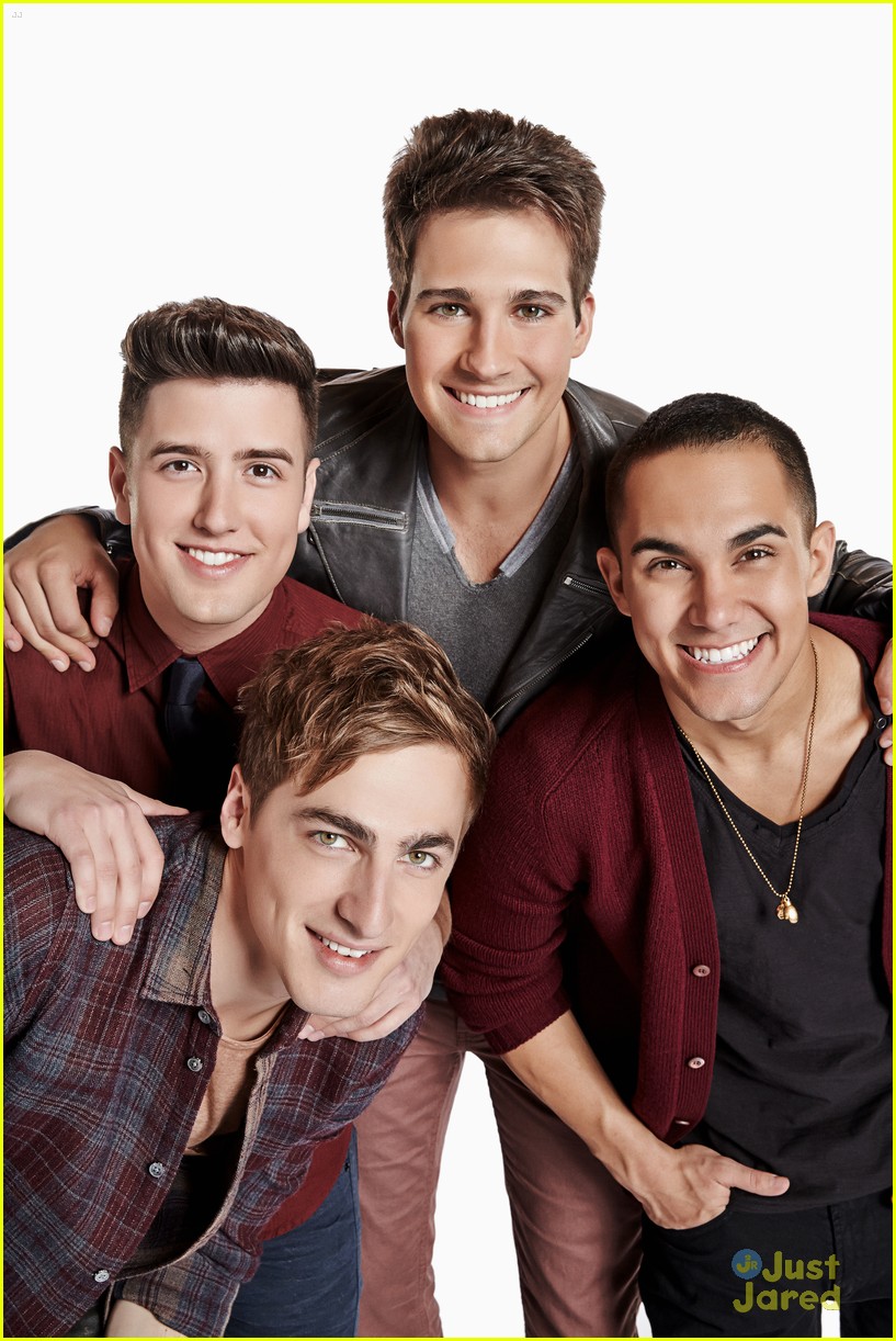 'Big Time Rush' Premieres TONIGHT!