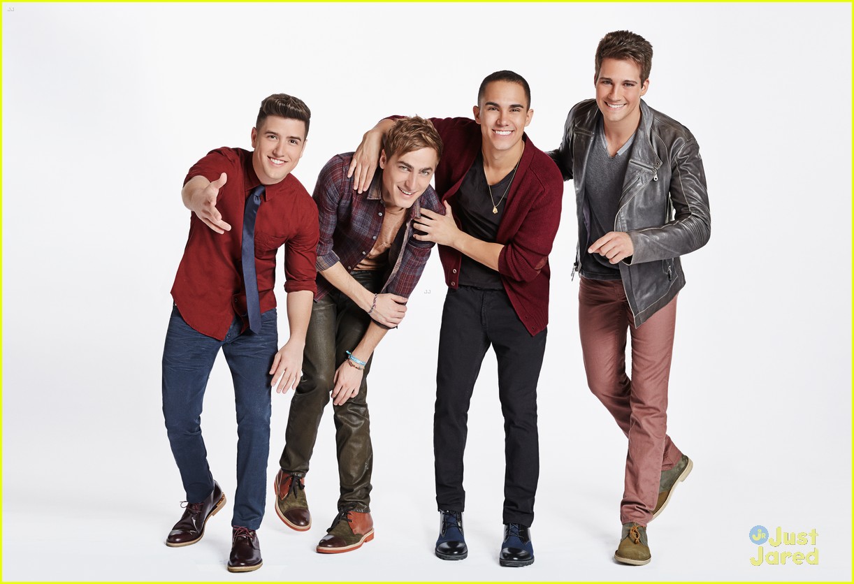 'Big Time Rush' Premieres TONIGHT!