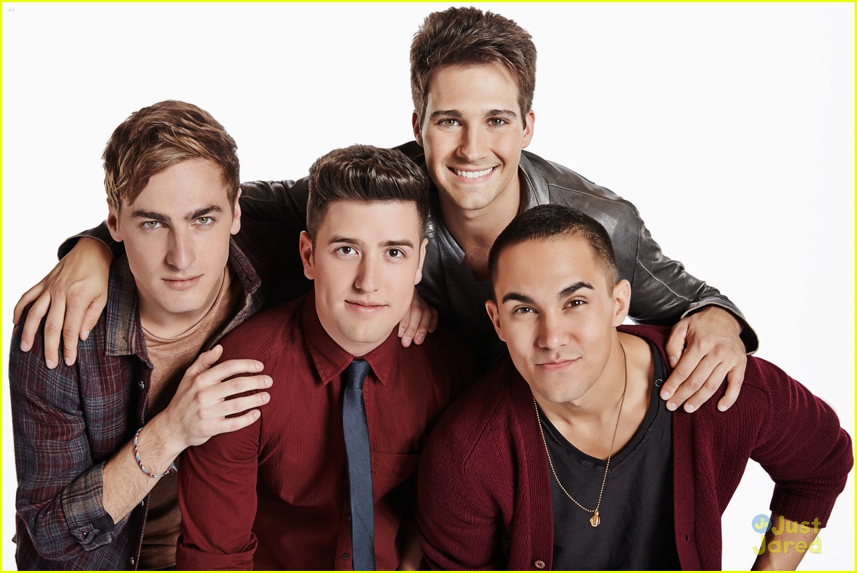 'Big Time Rush' Premieres TONIGHT!