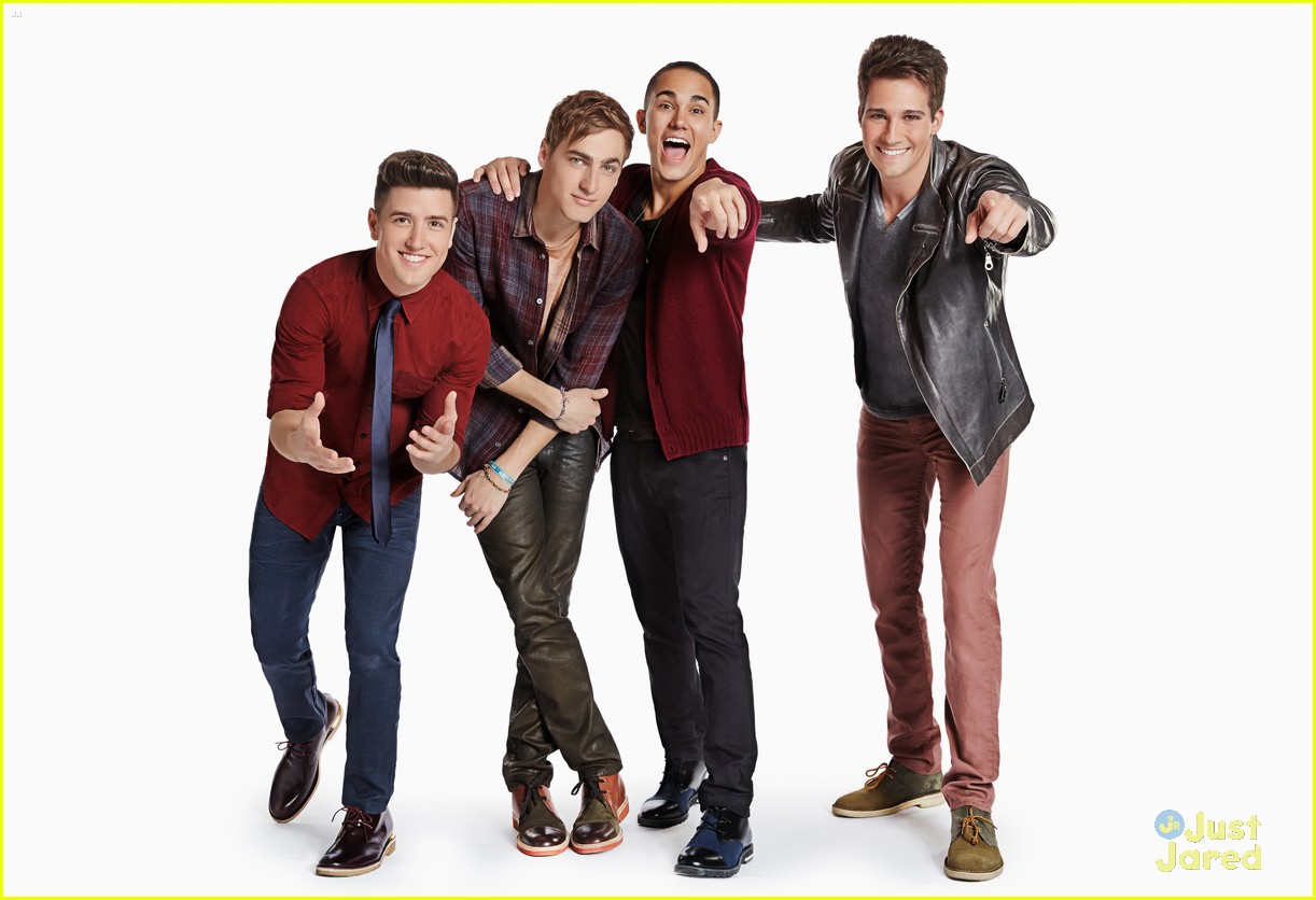 'Big Time Rush' Premieres TONIGHT!