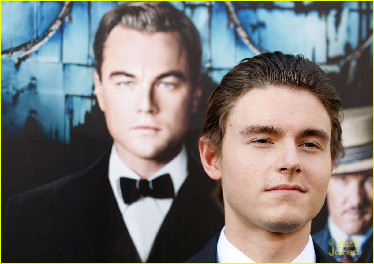 Callan McAuliffe: 'The Great Gatsby' Premiere