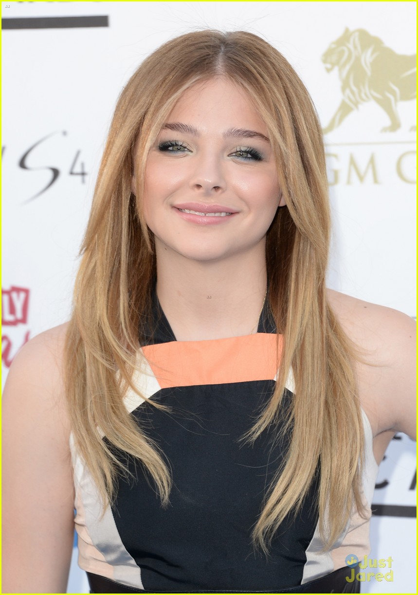 Chloe Moretz - Billboard Music Awards 2013