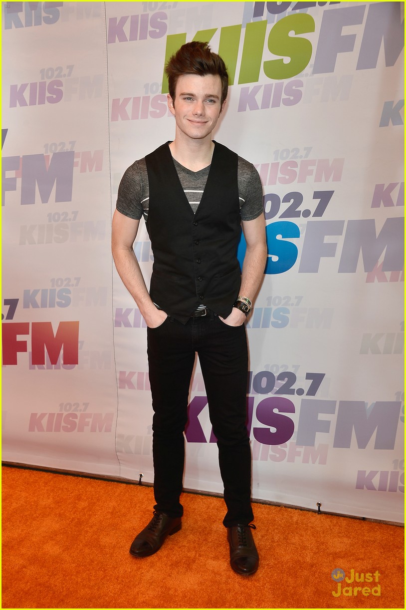 Colton Haynes & Janel Parrish: Wango Tango Twosome