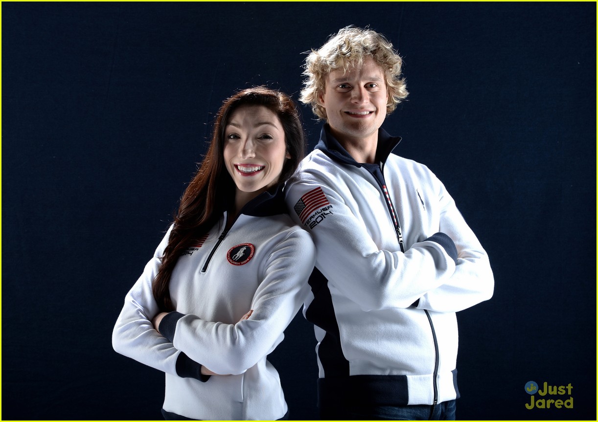 Meryl Davis & Charlie White: Working With Derek Hough for Olympic Routines