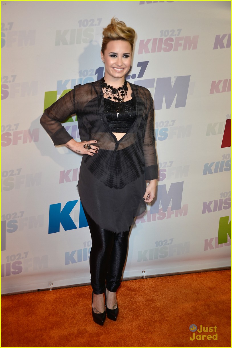 Demi Lovato: Wango Tango 2013