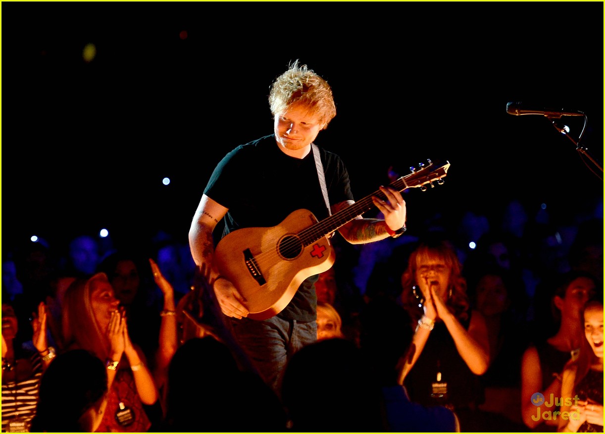 Ed Sheeran - Billboard Music Awards 2013