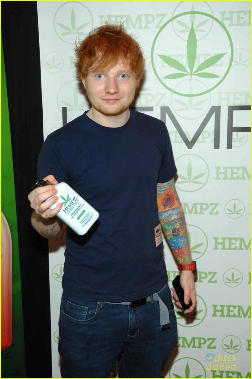 Ed Sheeran - Billboard Music Awards 2013