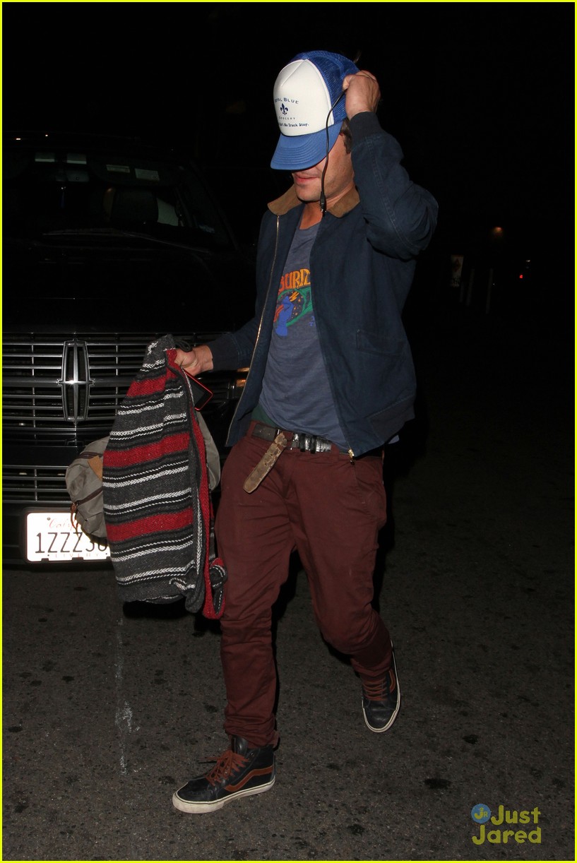 Zac Efron: 'Townies' Wrap Party!
