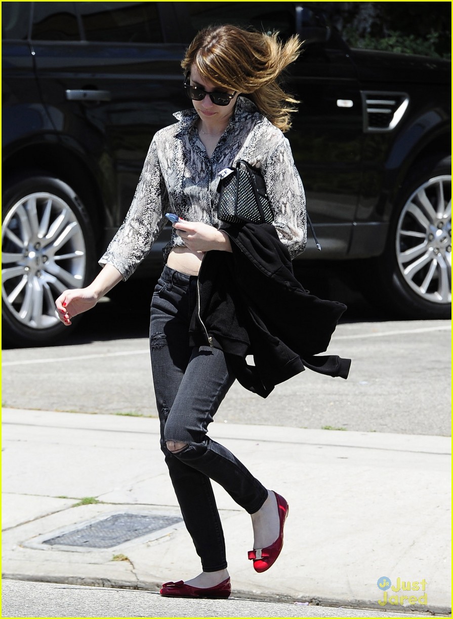Emma Roberts: 'I Forgot To Experience Real Life'