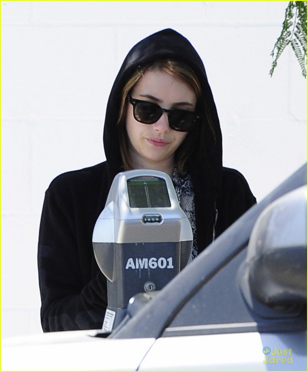 Emma Roberts: 'I Forgot To Experience Real Life'