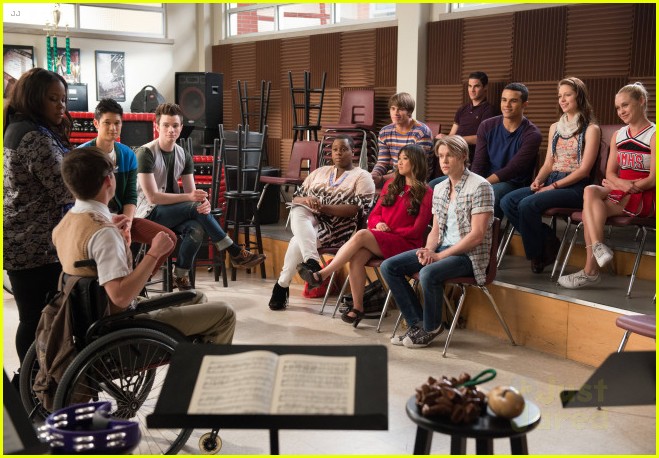 Glee: 'Wonder-ful' Episode Preview