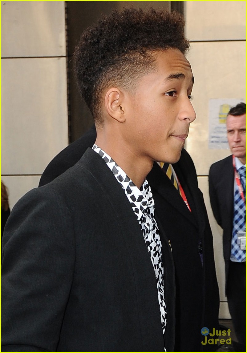 Jaden Smith Talks Selena Gomez on BBC Radio 1 - Watch Now!
