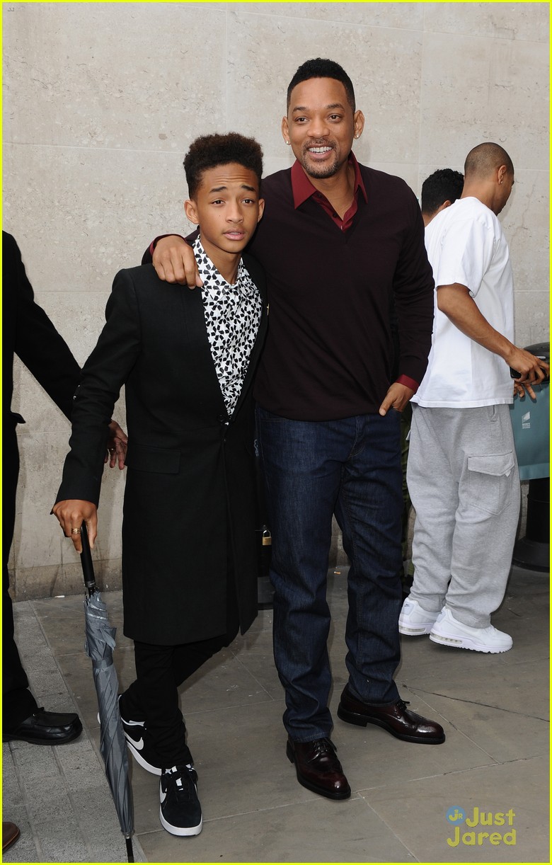 Jaden Smith Talks Selena Gomez on BBC Radio 1 - Watch Now!